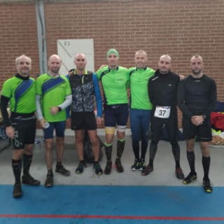 Photo de groupe Houchin