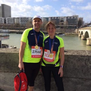 Stéphanie & Olivier Bourgeois
